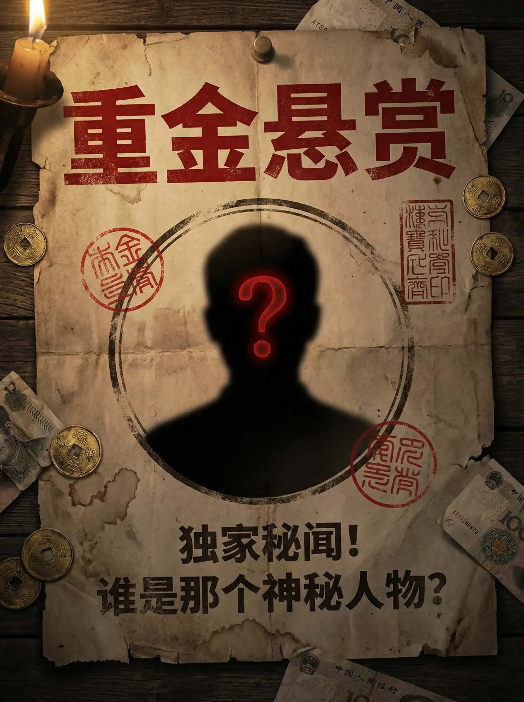 电影杜拉拉升职记 - 重金悬赏线索征集令